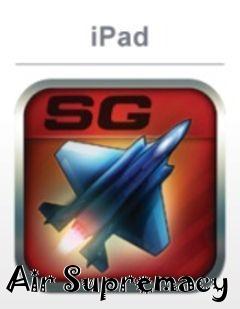 Box art for Air Supremacy