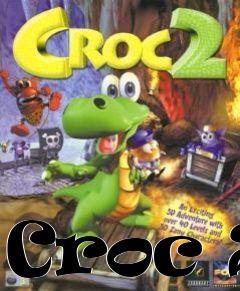 Box art for Croc 2