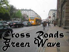 Box art for Cross Roads Green Wave