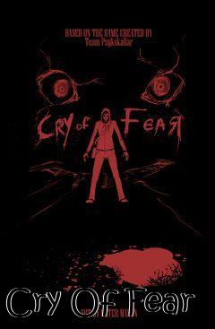 Box art for Cry Of Fear