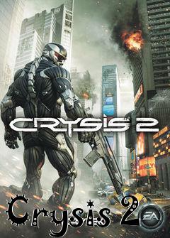Box art for Crysis 2