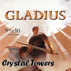 Box art for Crystal Towers