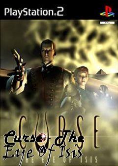 Box art for Curse - The Eye Of Isis