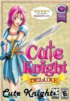 Box art for Cute Knight