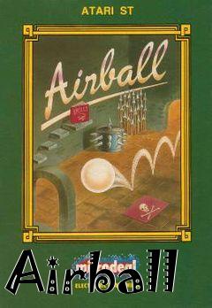 Box art for Airball