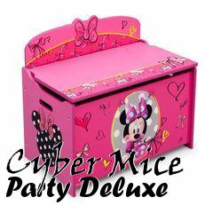 Box art for Cyber Mice Party Deluxe