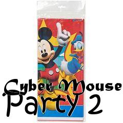 Box art for Cyber Mouse Party 2