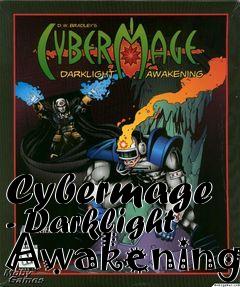 Box art for Cybermage - Darklight Awakening
