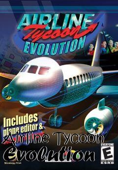 Box art for Airline Tycoon Evolution