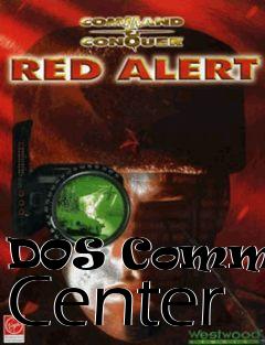 Box art for DOS Command Center