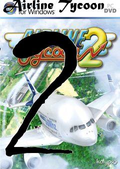 Box art for Airline Tycoon 2
