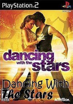 Box art for Dancing With The Stars