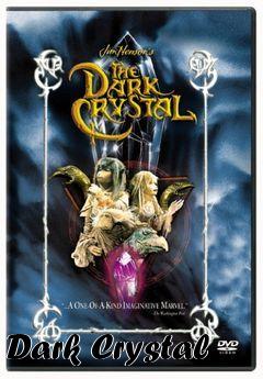 Box art for Dark Crystal