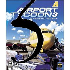 Box art for Airport Tycoon 3