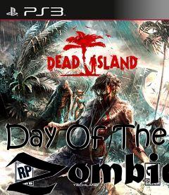 Box art for Day Of The Zombie