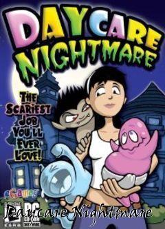 Box art for Daycare Nightmare