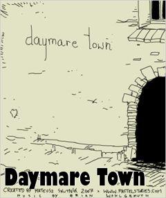 Box art for Daymare Town