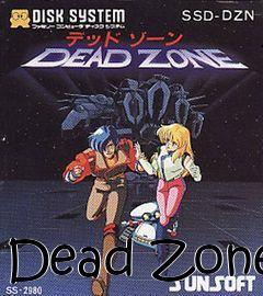 Box art for Dead Zone