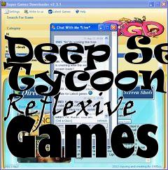 Box art for Deep Sea Tycoon - Reflexive Games