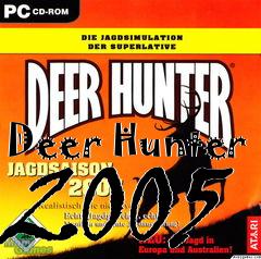 Box art for Deer Hunter 2005