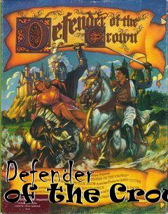 Box art for Defender of the Crown