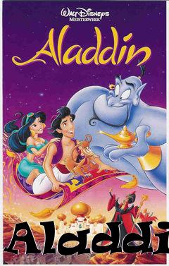 Box art for Aladdin