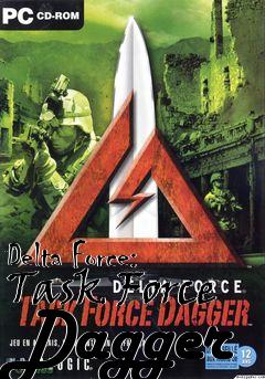 Box art for Delta Force: Task Force Dagger