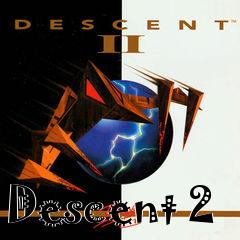 Box art for Descent 2