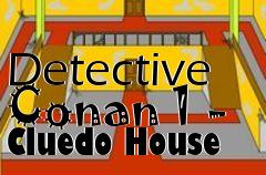 Box art for Detective Conan 1 - Cluedo House