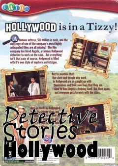 Box art for Detective Stories - Hollywood
