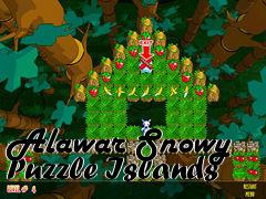 Box art for Alawar Snowy Puzzle Islands
