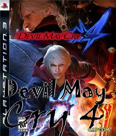 Box art for Devil May Cry 4