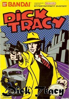 Box art for Dick Tracy