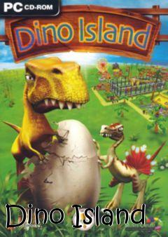 Box art for Dino Island