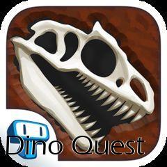 Box art for Dino Quest