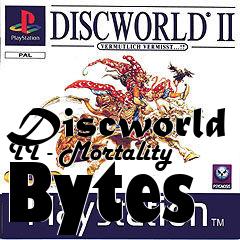 Box art for Discworld II - Mortality Bytes