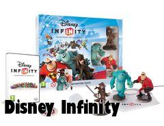 Box art for Disney Infinity