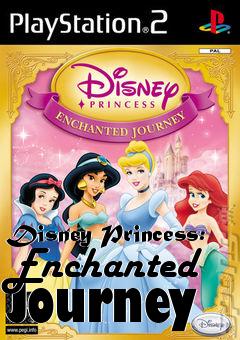 Box art for Disney Princess: Enchanted Journey