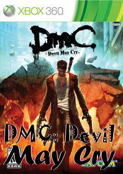 Box art for DMC: Devil May Cry