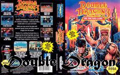 Box art for Double Dragon