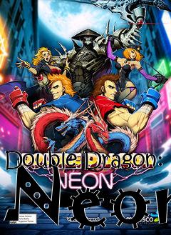 Box art for Double Dragon: Neon