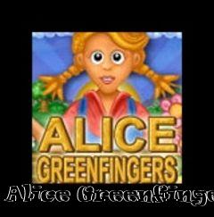 Box art for Alice Greenfingers