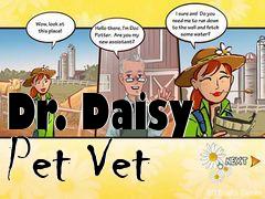 Box art for Dr. Daisy Pet Vet
