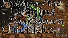 Box art for Dragon Age - Origins - Darkspawn Chronicles