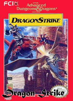 Box art for Dragon Strike
