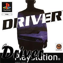 Box art for Driver