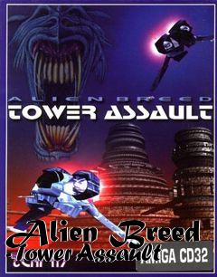 Box art for Alien Breed - Tower Assault