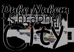 Box art for Duke Nukem - Shrapnel City