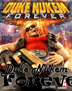Box art for Duke Nukem Forever