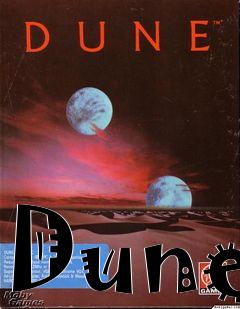 Box art for Dune